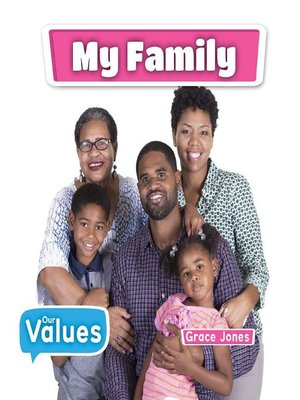 cover image of My Family